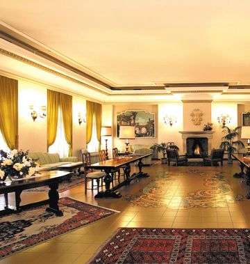 Grand Hotel Palace