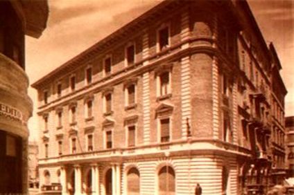 Hotel Roma e Pace