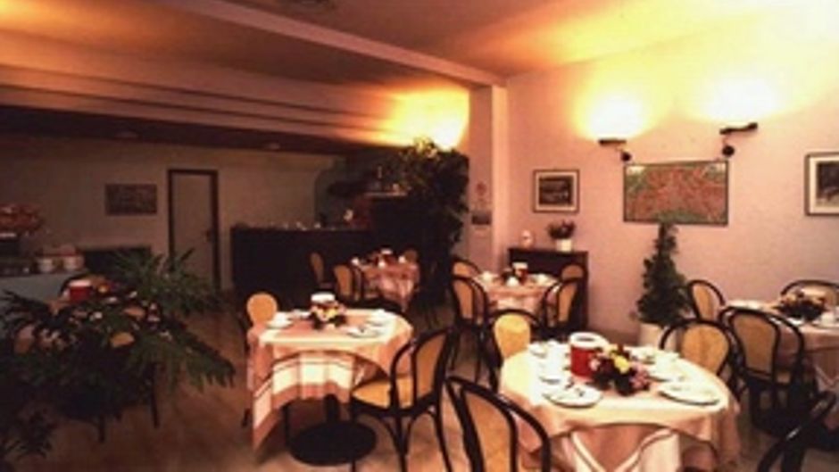 Astor Hotel Restaurant