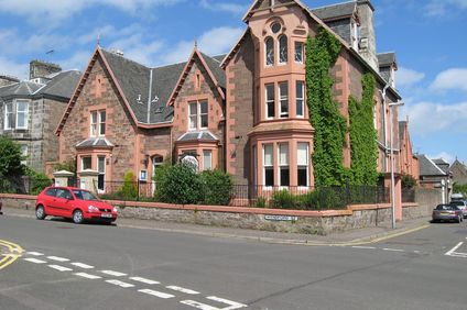 Shaftesbury Hotel