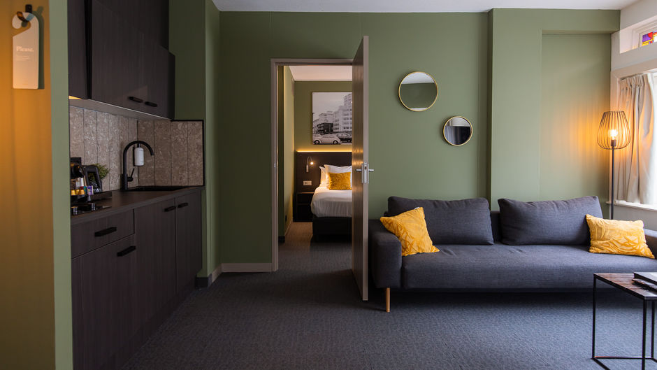 Hotel Parkzicht Eindhoven Room