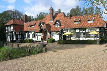Kasteelhof 'T Hooghe Hotel