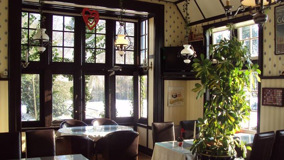 Kasteelhof 'T Hooghe Hotel Restaurant