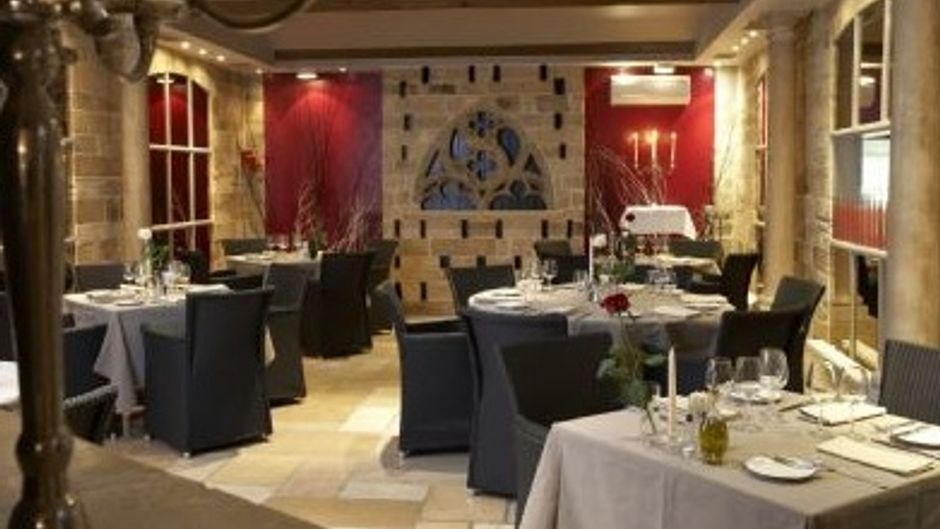 Regina Hotel Restaurant