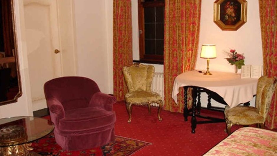 Torenhof Hotel Suite