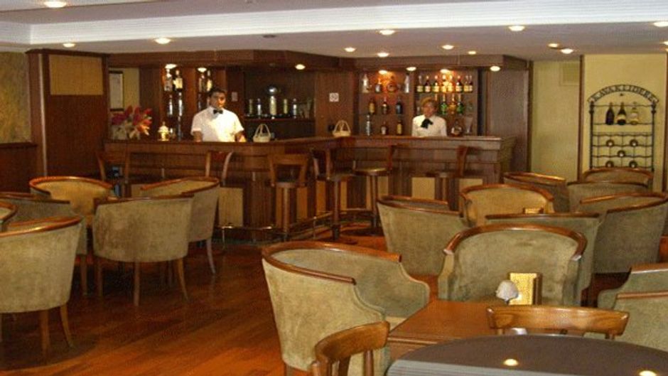 Washington Hotel Bar/Lounge