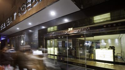 Hotel Zenit Abeba