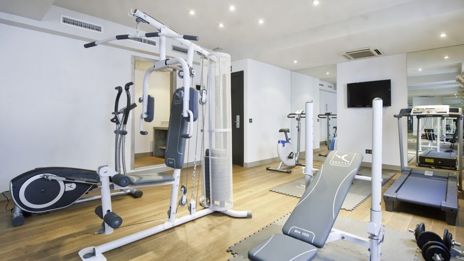 Hotel Zenit Abeba Health