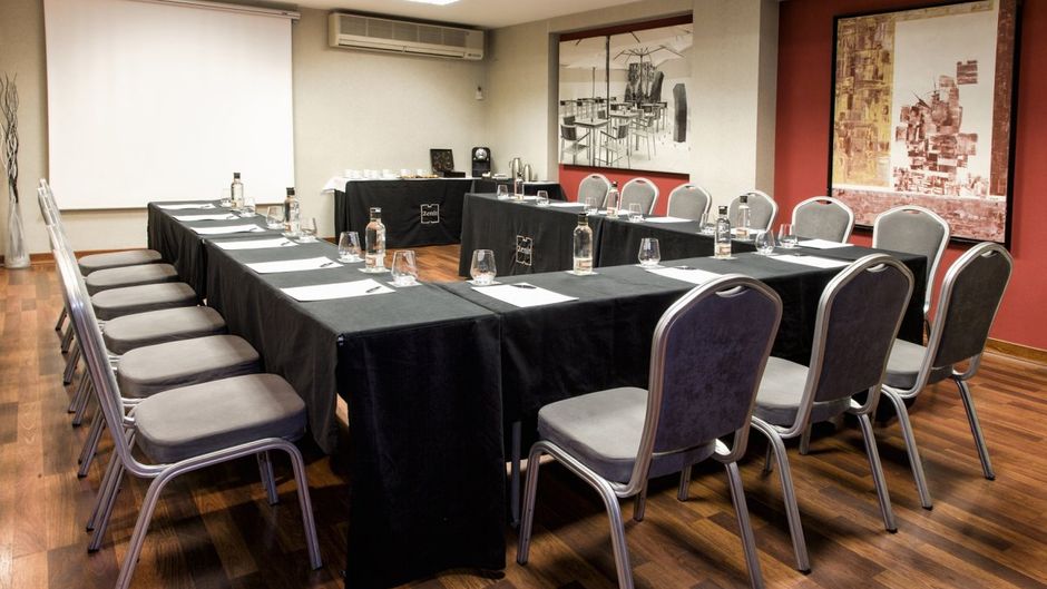 Hotel Zenit Abeba Meeting