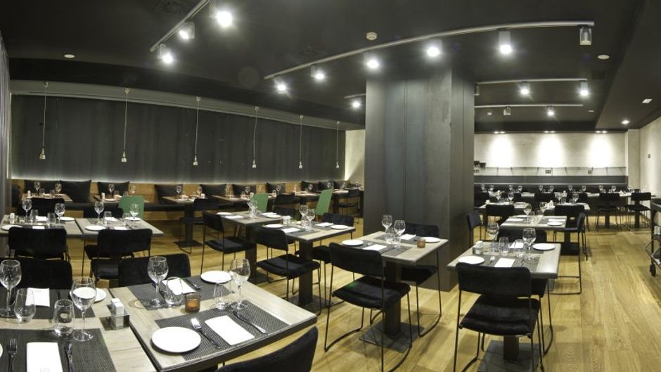 Hotel Zenit Abeba Restaurant