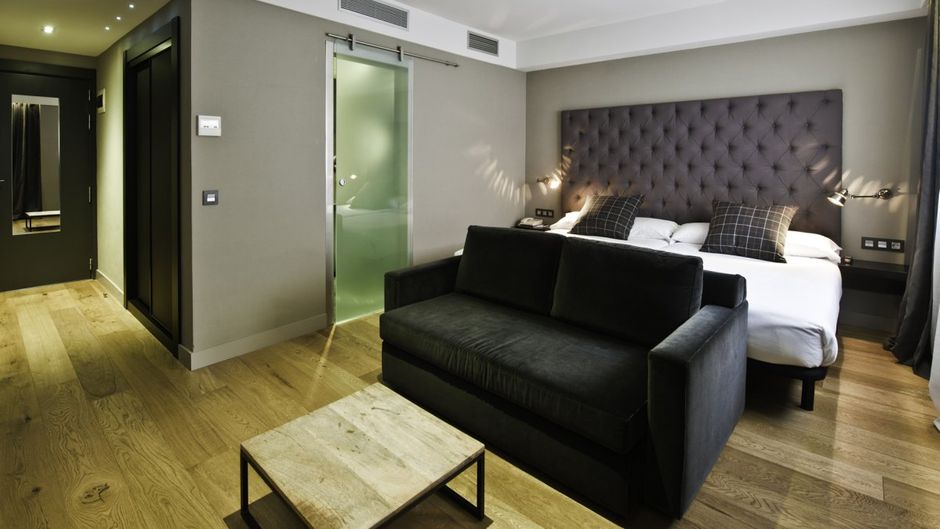 Hotel Zenit Abeba Room
