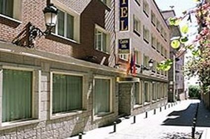 Cason Del Tormes