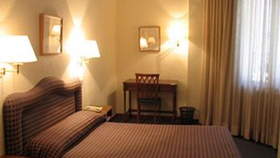 Cason Del Tormes Room