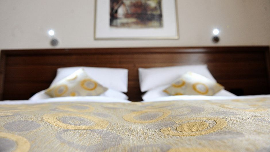 Hotel Piramida Room