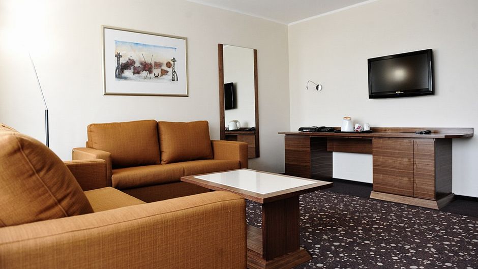 Hotel Piramida Suite