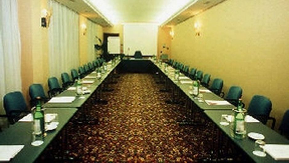 Marconi Hotel Meeting