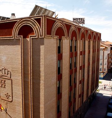 Pacoche Hotel