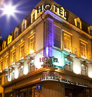Internacional Hotel