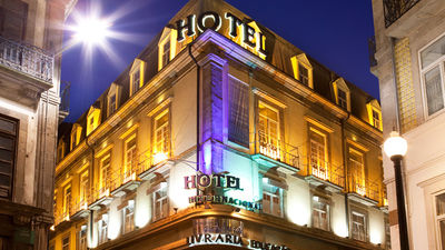 Internacional Hotel