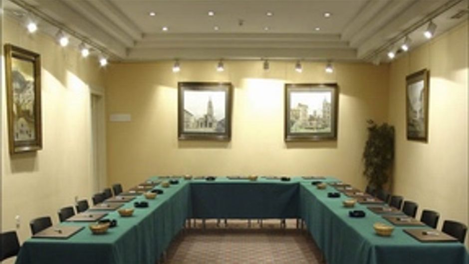 Hotel Clarin Meeting
