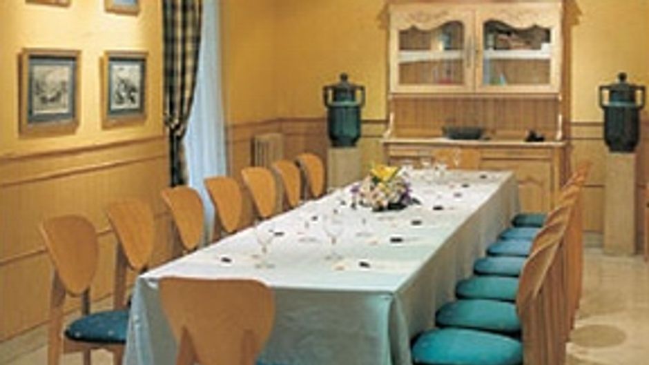Hotel Avenida Banquet