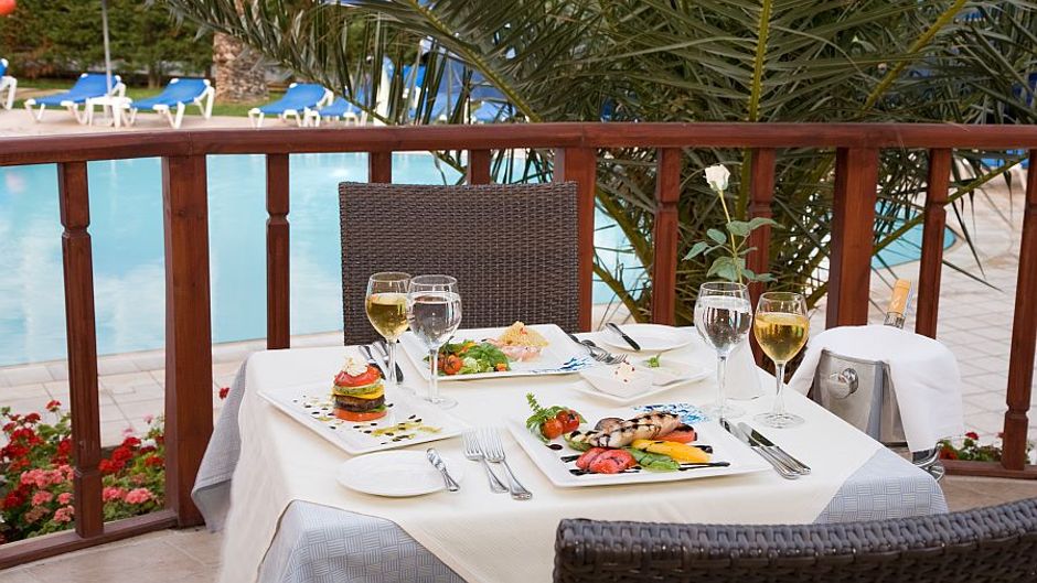 Sun Beach Resort Complex Restaurant