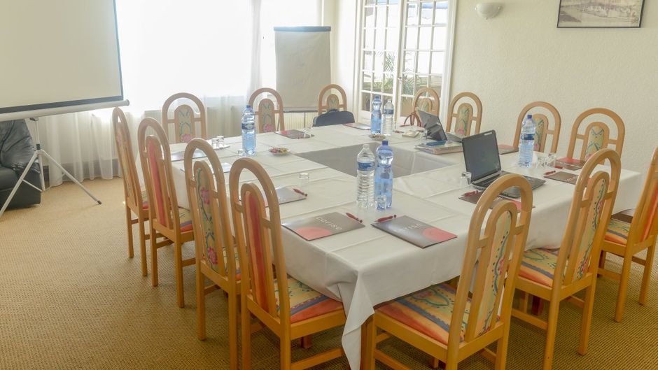 Grand Hotel de la Plage Meeting