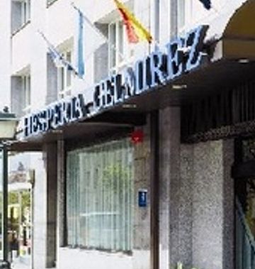Hotel Gelmirez
