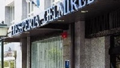 Hotel Gelmirez