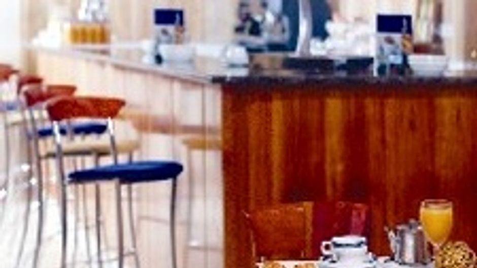 Hotel Gelmirez Restaurant