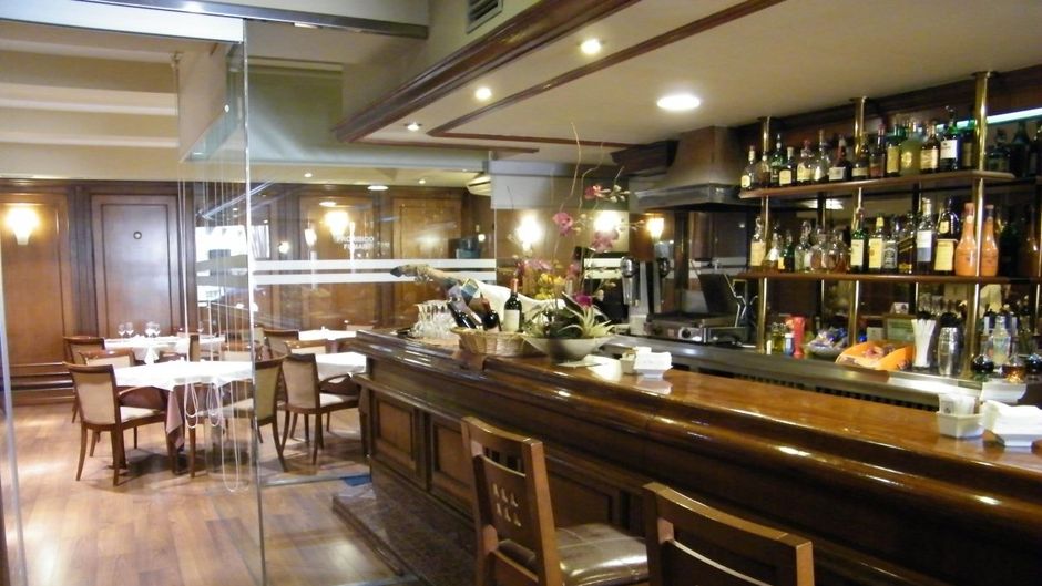 Oca Ipanema Hotel Restaurant