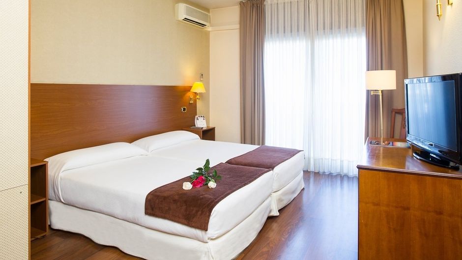 Oca Ipanema Hotel Room