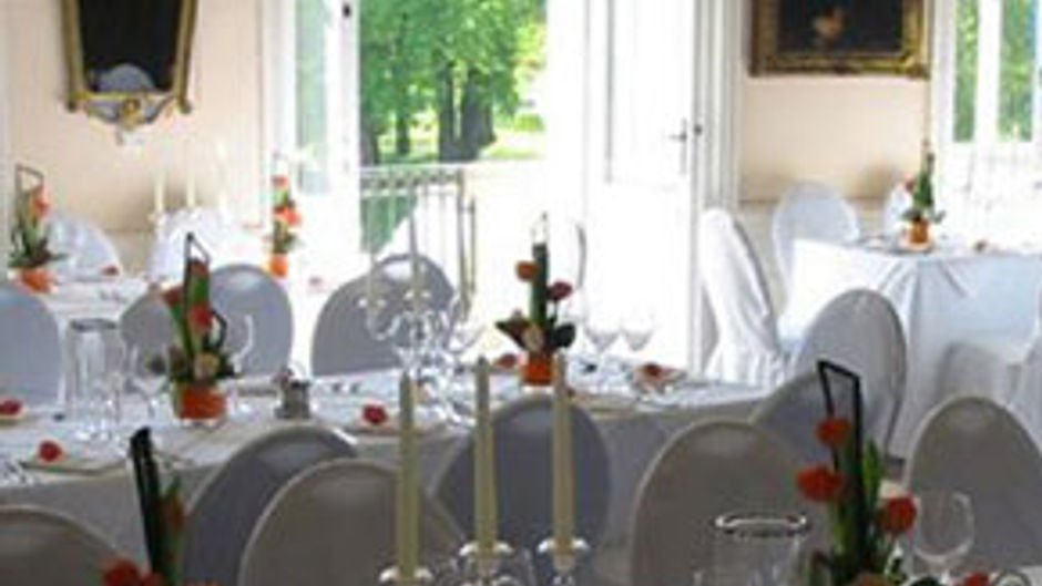 Hotel Europahaus Restaurant