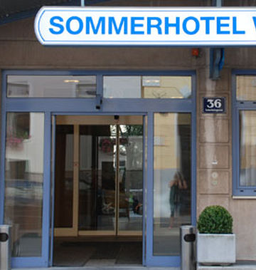 myNext-Sommerhotel Wieden
