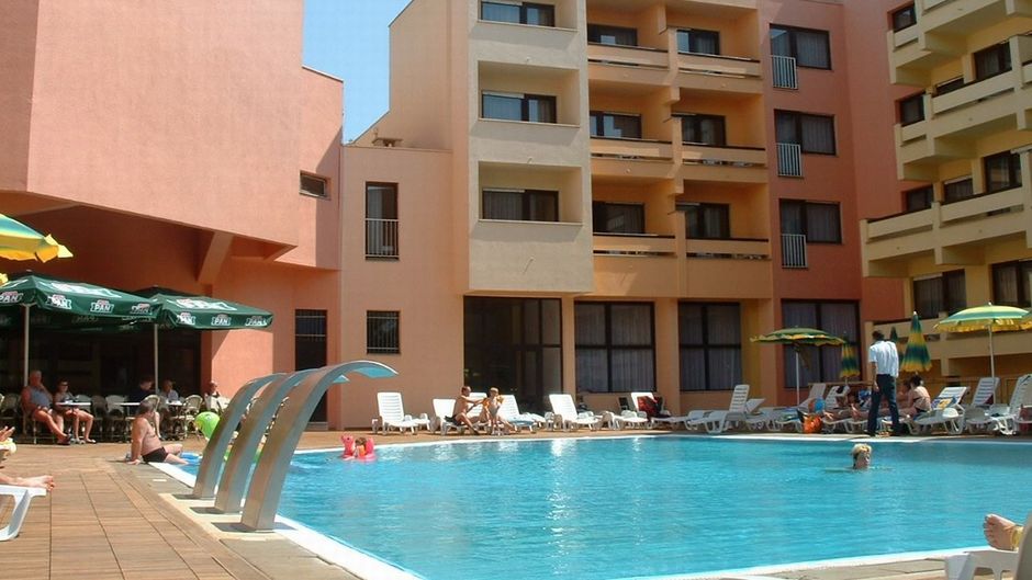 Donat Hotel Pool