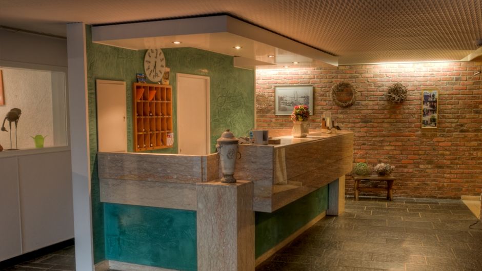 Soete Wey Hotel Lobby