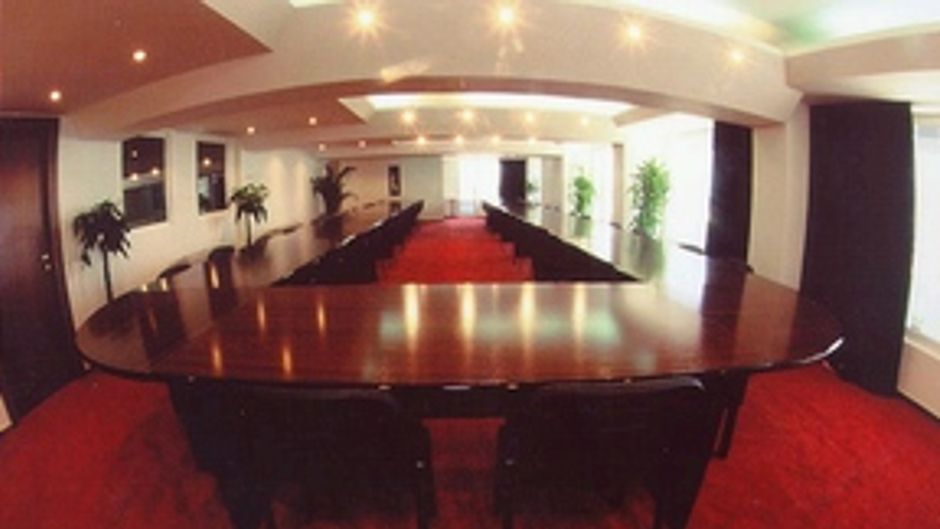 Savoy Hotel Meeting