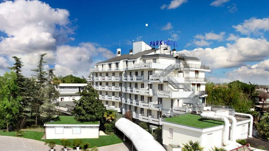 Park Hotel Villa Fiorita Exterior
