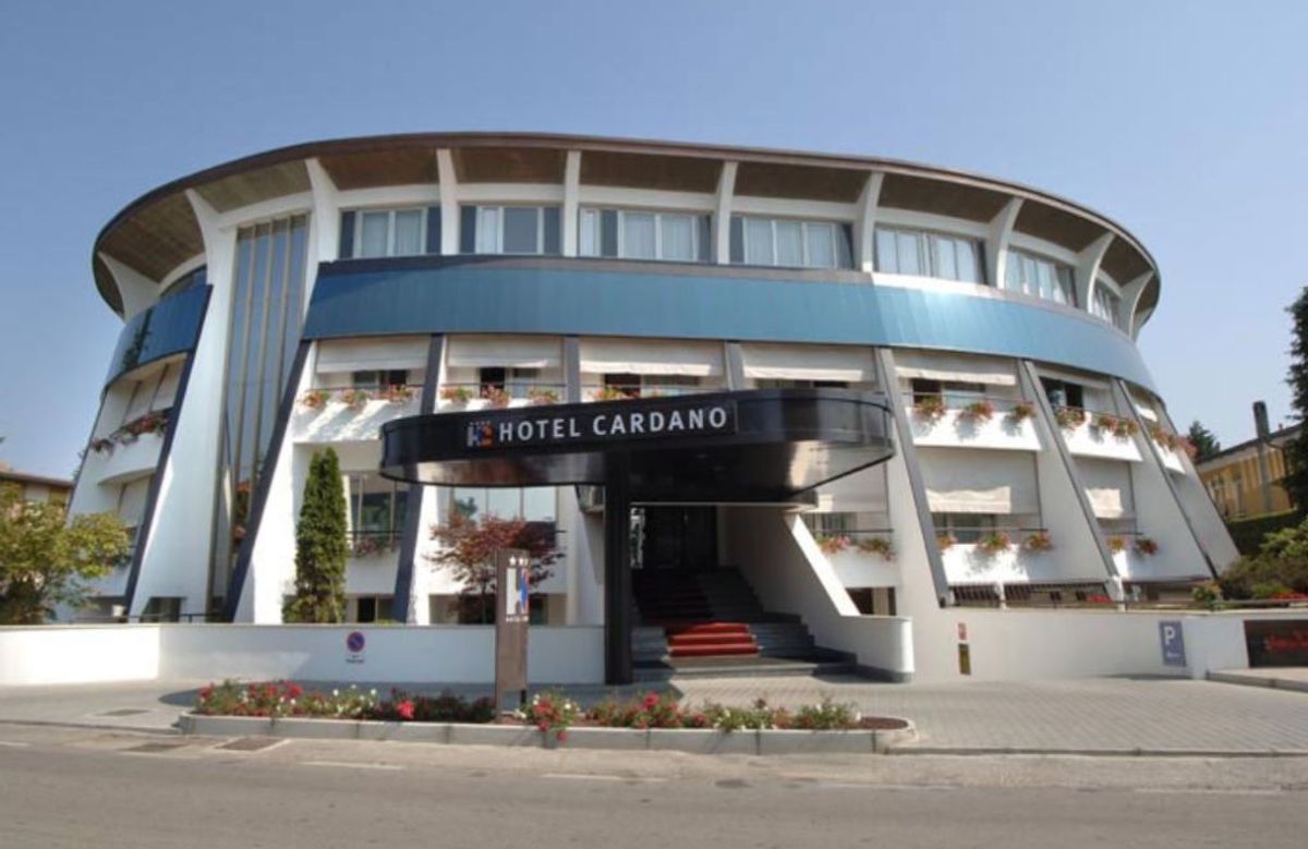 Cardano Hotel Malpensa- First Class Cardano al Campo, Italy Hotels- GDS  Reservation Codes: Travel Weekly