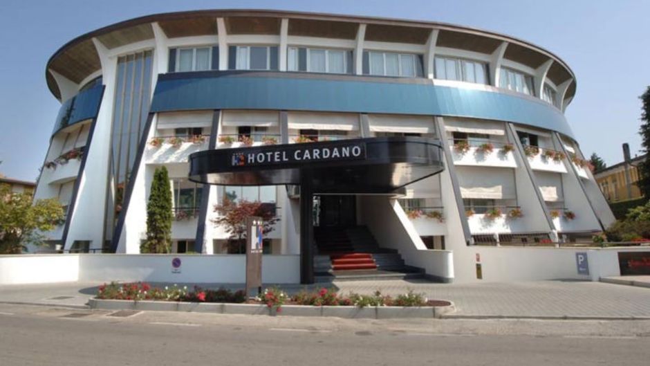 Cardano Hotel Malpensa Exterior