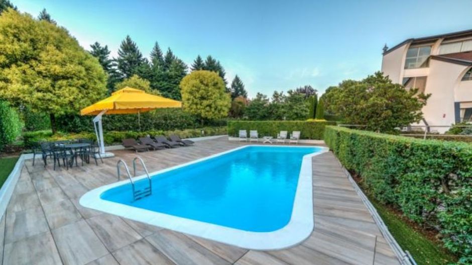 Cardano Hotel Malpensa Pool
