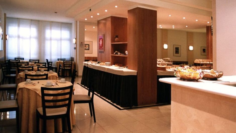 Cardano Hotel Malpensa Restaurant