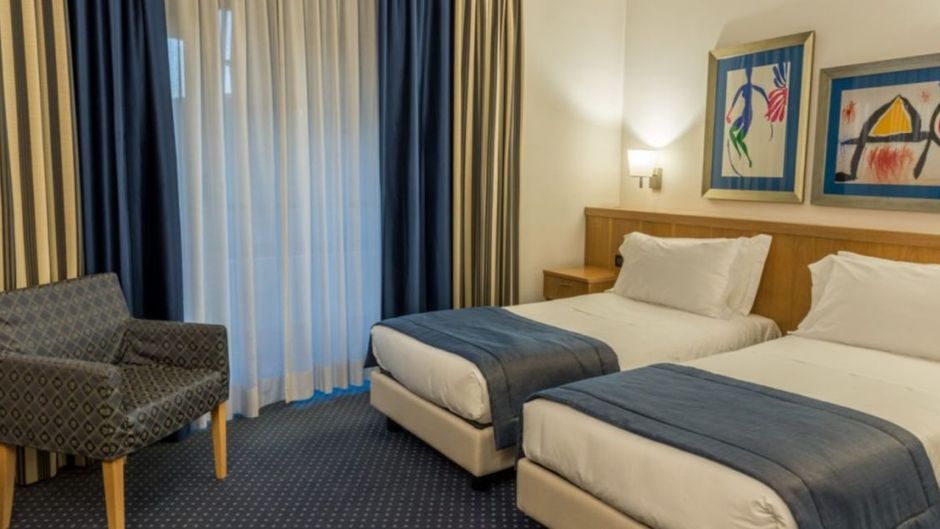 Cardano Hotel Malpensa Room