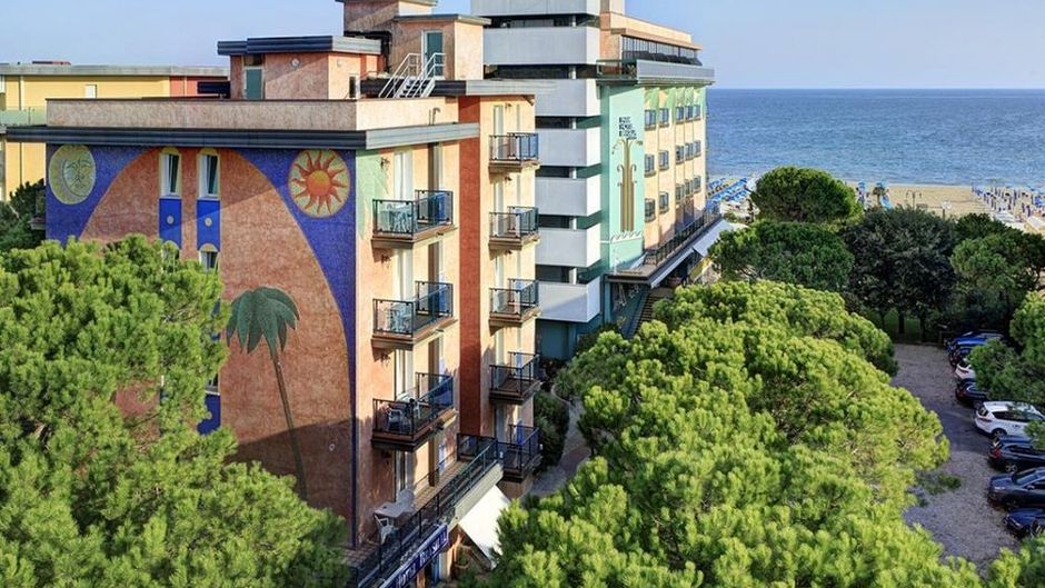 Park Hotel Brasilia Exterior