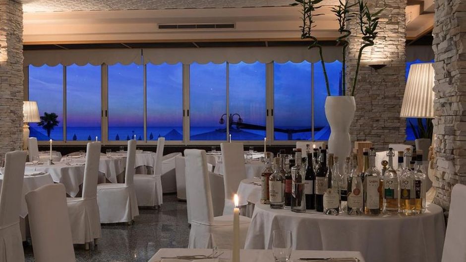 Park Hotel Brasilia Restaurant
