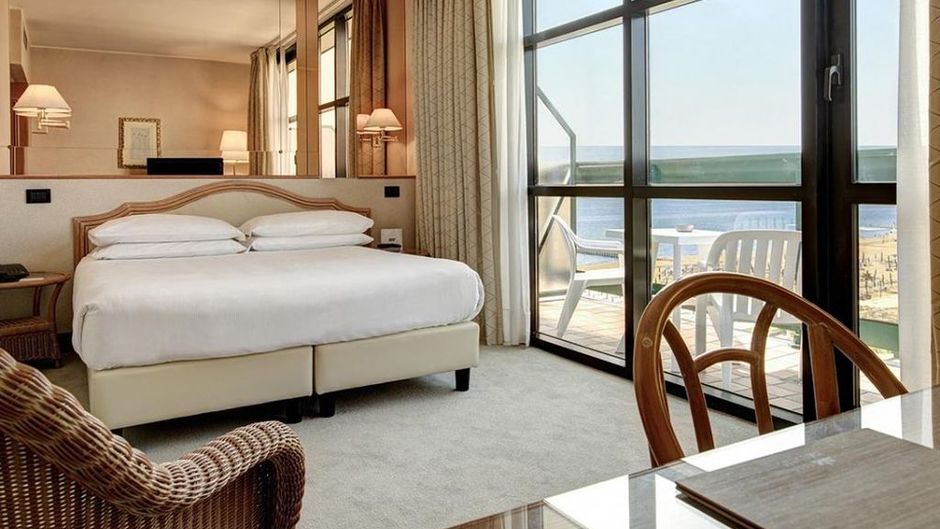 Park Hotel Brasilia Room