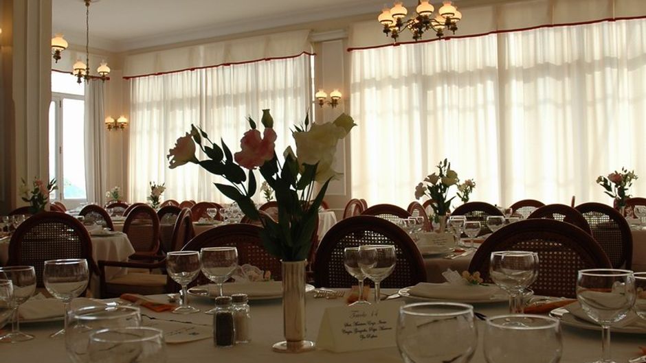 Belvedere Hotel Banquet