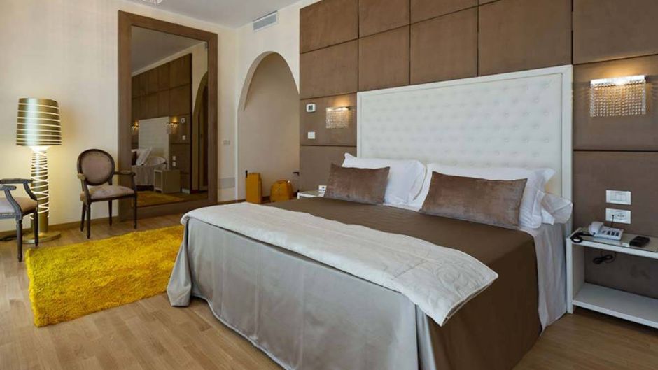 Club Family Hotel Michelangelo Suite
