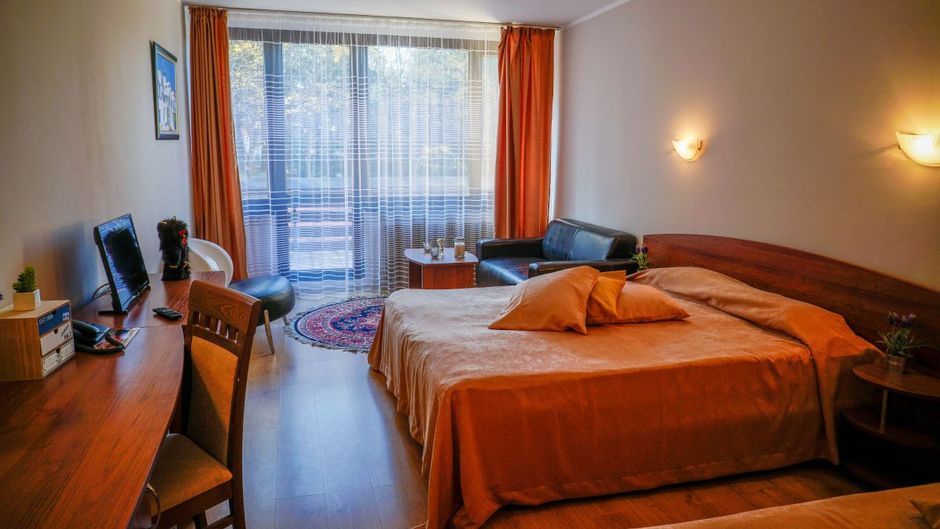 Moura Hotel Room