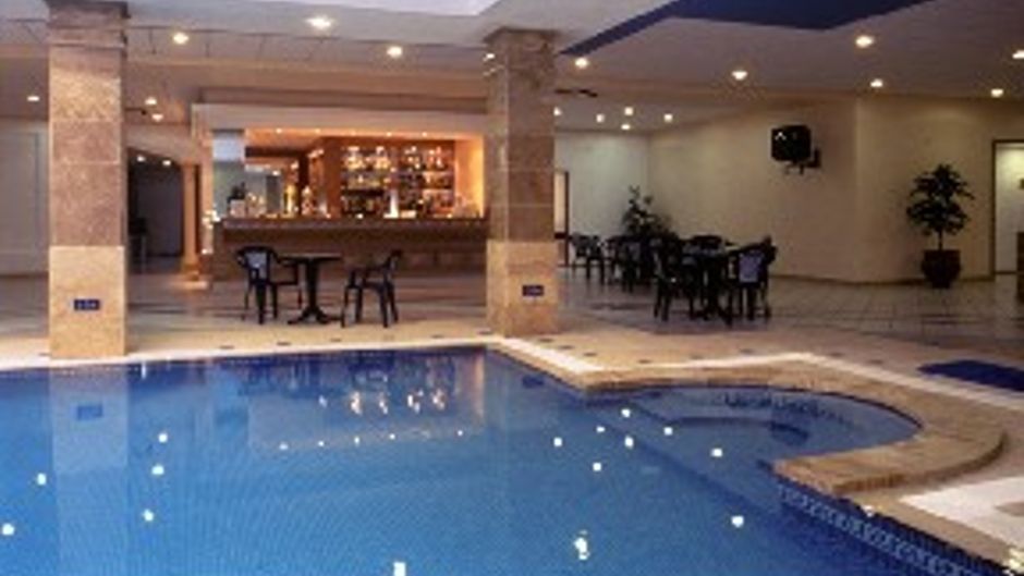 Atlantis Hotel Pool